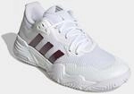 Tennisschuh ADIDAS PERFORMANCE "SOLEMATCH CONTROL 2", Herren, Gr. 41, wei&szlig; (cloud