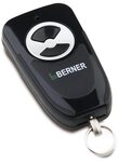 Berner Torantriebe BDS120 Miniatur-Handsender 2-Kanal, 868 MHz Fernbedienung...