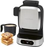 ProfiCook Waffeleisen PC-WA 1350, vertikales Waffeleisen Belgische Waffel,...