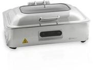 Mahlzeit Speisenw&auml;rmer Buffetw&auml;rmer, 600 W, 220&ndash;240 V, Edelstahl...