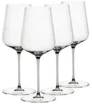 SPIEGELAU Weinglas Definition Universalgl&auml;ser 550 ml 4er Set, 4-tlg., Glas