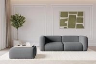 ALTDECOR Pouf MIRA-PUF (Pouf Sitzsack-Hocker modularer), Indoor Poufs Sitzhocker