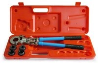 Boni-Shop Presszange Presszange TH Profil, Verbundrohr Presszange,...