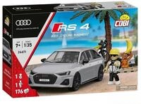 COBI Cars RS4 Cycling Madness 24671 Konstruktions-Spielset