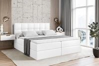 ALTDECOR Boxbett MARCE (Multipocket-Matratze H4, H3 Matratze Bonellfederung,...