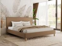 MKS M&Ouml;BEL Polsterbett LUMARO Classic (Sett, Bett, Doppelbett mit gepolstertes