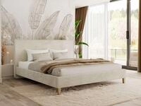 MKS M&Ouml;BEL Polsterbett LUMARO Classic (Sett, Bett, Doppelbett mit gepolstertes