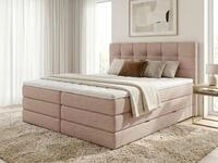 Sofnet Boxspringbett Best XL (2x Bettk&auml;sten, Bonellfederkern- und