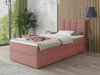 Sofnet Boxbett Star Mini (mit Bettkasten, Bonell-Matratze und Topper),...