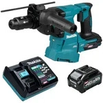 Makita Akku-Kombibohrhammer HR 012 GM101 Akku Kombihammer 40 V max. 3,3 J SDS...