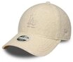 New Era Baseball Cap Los Angeles Dodgers Winter Borg 9Forty Adjustable M-Crown...
