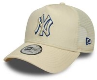 New Era Baseball Cap Cap New Era MLB 9Forty Outline New York Yankees (1-St)