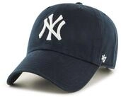 '47 Brand Baseball Cap Strapback CLEAN UP New York Yankees