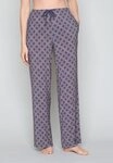 JOOP! Pyjamahose gerade Beinform, mit geometrischem Print