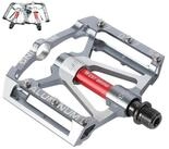 LuxusKollektion Plattformpedale Fahrradpedale CNC Alu 9/16 Zoll MTB E-Bike
