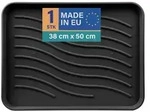 Bestlivings Schuhabtropfschale mit 2,5 cm hohem Rand (1-tlg., 50x38x2,5 cm), je...