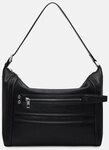 Liebeskind Berlin Schultertasche Delia Hobo M, Ger&auml;umige Schultertasche in