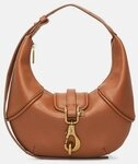 Liebeskind Berlin Schultertasche Ryker Hobo XS, Kleine Schultertasche in...