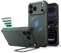 ESR Smartphone-H&uuml;lle Schutzh&uuml;lle Handyh&uuml;lle Panzerh&uuml;lle 6,9 Zoll, MagSafe,