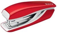LEITZ Locher Leitz Mini Heftger&auml;t NeXXt WOW f&uuml;r 10 Blatt rot