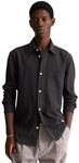 Marc O'Polo DENIM Langarmhemd aus weichem Bio-Baumwoll-Twill