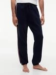 Jogginghose "TRACK", Herren, Gr. XXL (56), N-Gr, navy blau, French Terry,