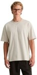 Marc O'Polo DENIM T-Shirt aus schwerem Bio-Baumwoll-Jersey