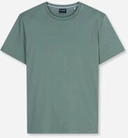 T-Shirt OLYMP, Herren, Gr. 3XL, gr&uuml;n, Jersey, Obermaterial: 100% Baumwolle,...