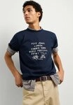 Pepe Jeans Print-Shirt bedrucktes T-Shirt JEAN TEE