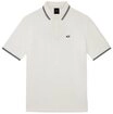 AIX ARMANI EXCHANGE Poloshirt Poloshirt Kurzarmshirt mit Polokragen (1-tlg., 1)