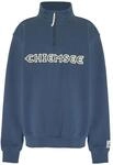 Sweater CHIEMSEE, Jungen, Gr. 122/128, sargasso sea, 80% Baumwolle, 20%...