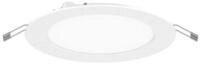 RZB Deckenleuchte RZB LED-Einbaudownlight 9W 3000K D190 H36,5 901452.002