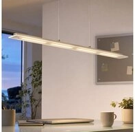 GLOBO LIGHTING Pendelleuchte, LED-Leuchtmittel fest verbaut, Farbwechsel,