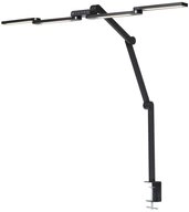 Renkforce Klemmleuchte Renkforce RF-6332582 LED-Klemmleuchte LED Schwarz