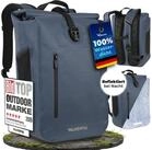 Valkental Tagesrucksack Alltags- & Freizeitrucksack wasserdicht &...