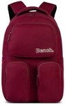 Bench. Rucksack Backpack