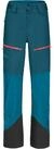 Jack Wolfskin Funktionshose Hose lang W ALPSPITZE 3L PANTS