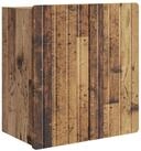 vidaXL H&auml;ngeschrank 59 x 31 x 64 cm H&auml;ngeschrank Wandschrank Altholz 59x31x64...