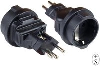 GOOD CONNECTIONS Stromadapter