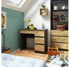 Raumhirsch Furniture Schreibtisch Kinder Computertisch - Eleganter Schreibtisch...