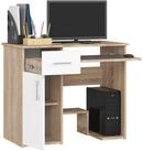 Raumhirsch Furniture Schreibtisch 90 cm Breite - Computertisch - Optimale
