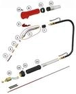 Schwei&szlig;kraft Schwei&szlig;brennerhalter Schwei&szlig;kraft MIG/MAG-Schwei&szlig;brenner SMB 25/4