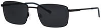 TITANflex Sonnenbrille Modell 824132 Form Karree/Eckig, Logoschriftzug auf...