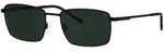 TITANflex Sonnenbrille Modell 824132 Form Karree/Eckig, Logoschriftzug auf...