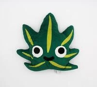 Mad Monkey Heizkissen Mad Monkey - W&auml;rmekissen "Weed"