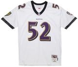Mitchell & Ness Footballtrikot NFL Legacy Jersey Baltimore Ravens 2000 Ray Lewis