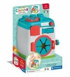 Clementoni&reg; Kinder-Waschmaschine Spielzeug-Waschmaschine Soft Clemmy