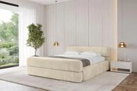 ALTDECOR Polsterbett ENORA-Z-v1 (Polsterbett mit Bettkasten und Lattenrost,...