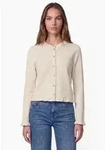STREET ONE STUDIO Cardigan mit Knopfleiste beige 38 EU