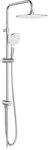 Primaster Duschsystem Primaster Duschsystem mit Druckumsteller Water